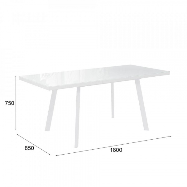 Раздвижные обеденные столы