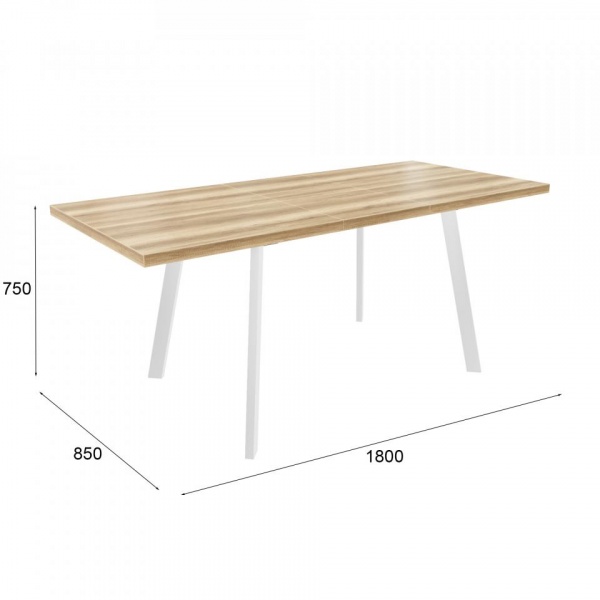 Раздвижные обеденные столы