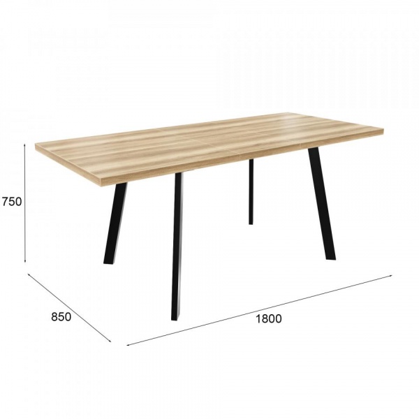 Раздвижные обеденные столы