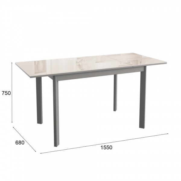 Раздвижные обеденные столы