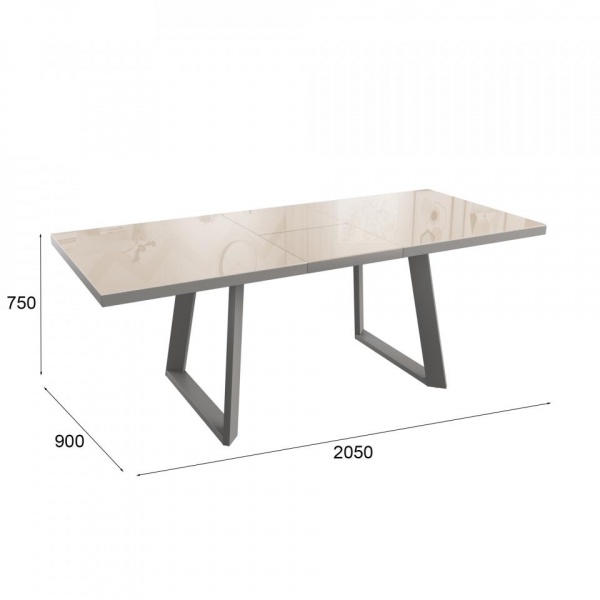 Раздвижные обеденные столы