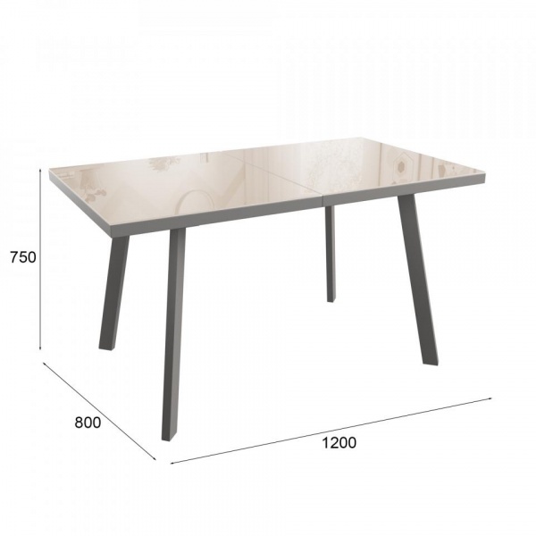 Раздвижные обеденные столы