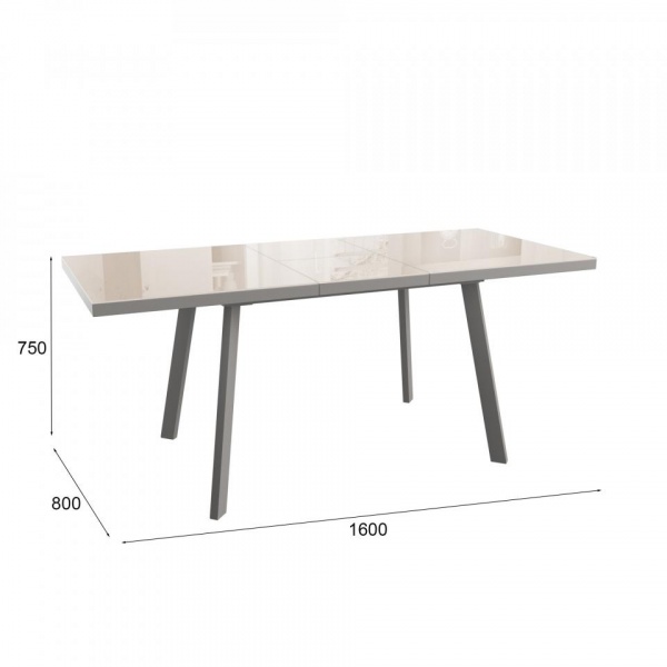 Раздвижные обеденные столы