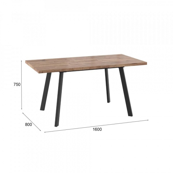 Раздвижные обеденные столы