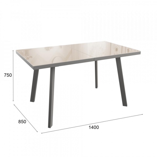 Раздвижные обеденные столы