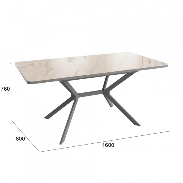 Раздвижные обеденные столы