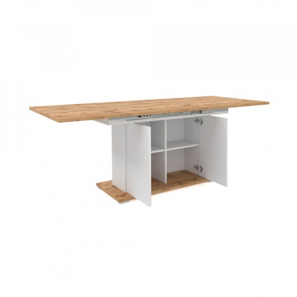 Раздвижные обеденные столы