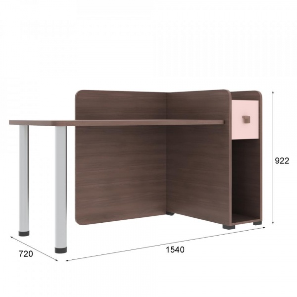 детский письменный стол