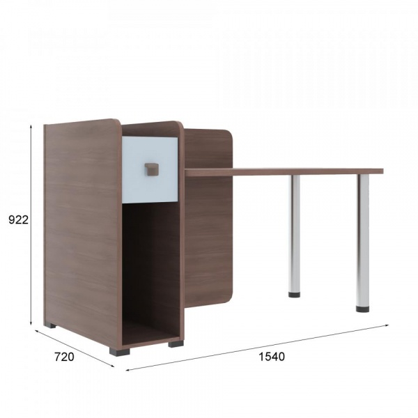 детский письменный стол