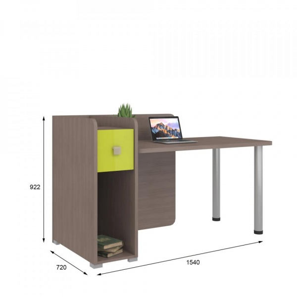 детский письменный стол