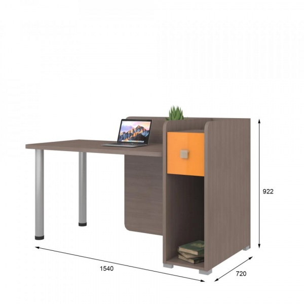 детский письменный стол