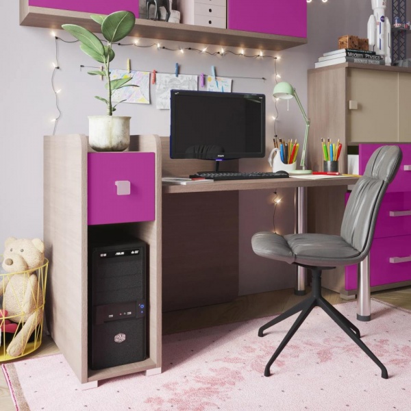 детский письменный стол