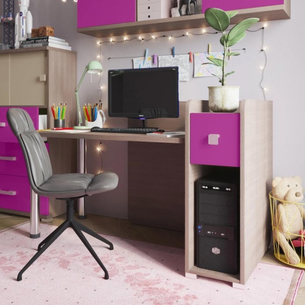 детский письменный стол