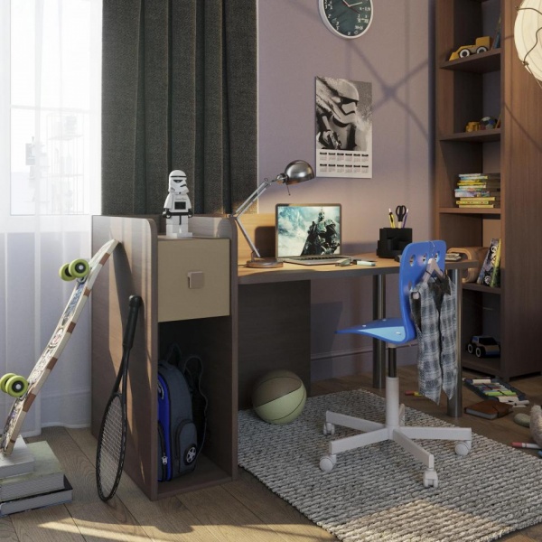 детский письменный стол