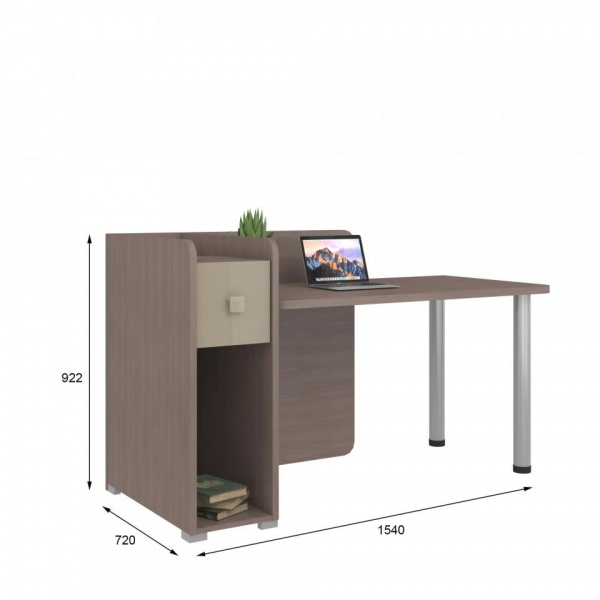 детский письменный стол