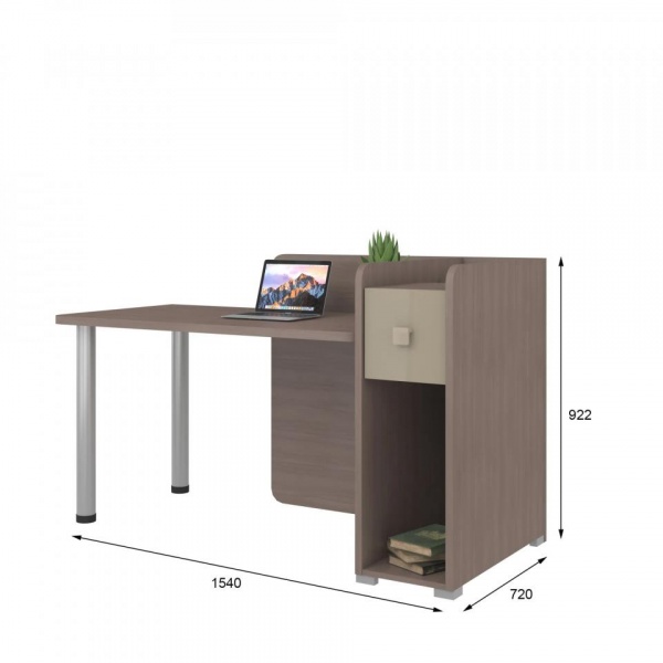 детский письменный стол