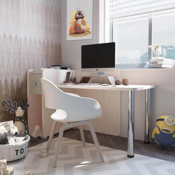 детский письменный стол