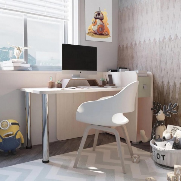 детский письменный стол