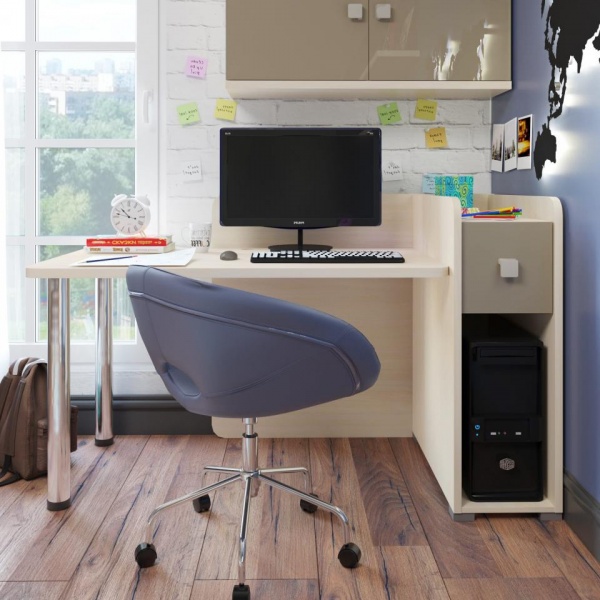 детский письменный стол