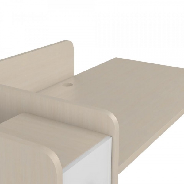 детский письменный стол