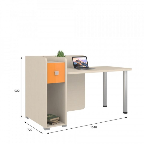 детский письменный стол