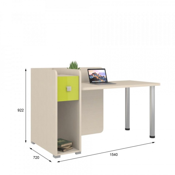 детский письменный стол