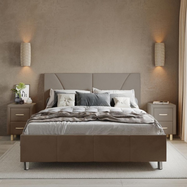 Двуспальные кровати