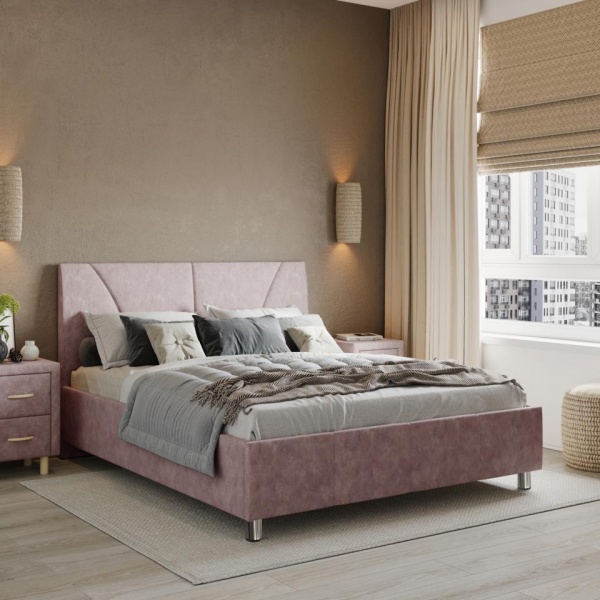 Двуспальные кровати