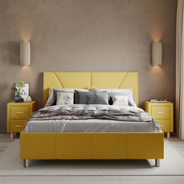 Двуспальные кровати