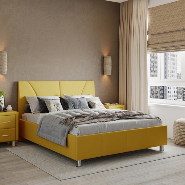 Двуспальные кровати