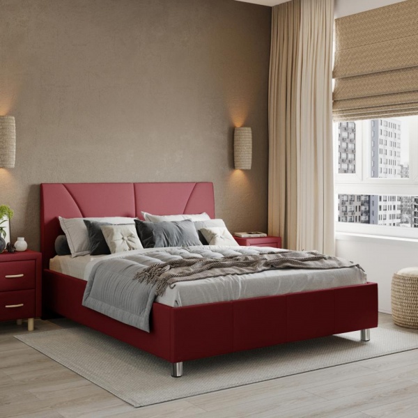 Двуспальные кровати