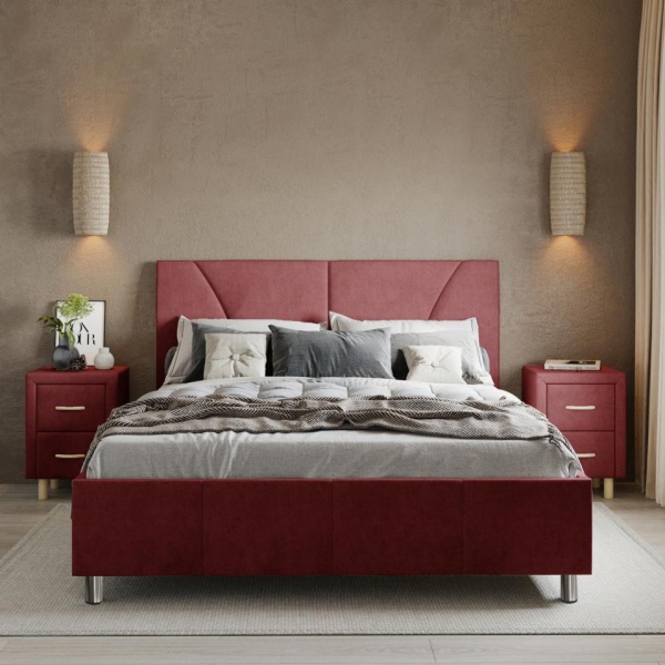 кровать в спальню