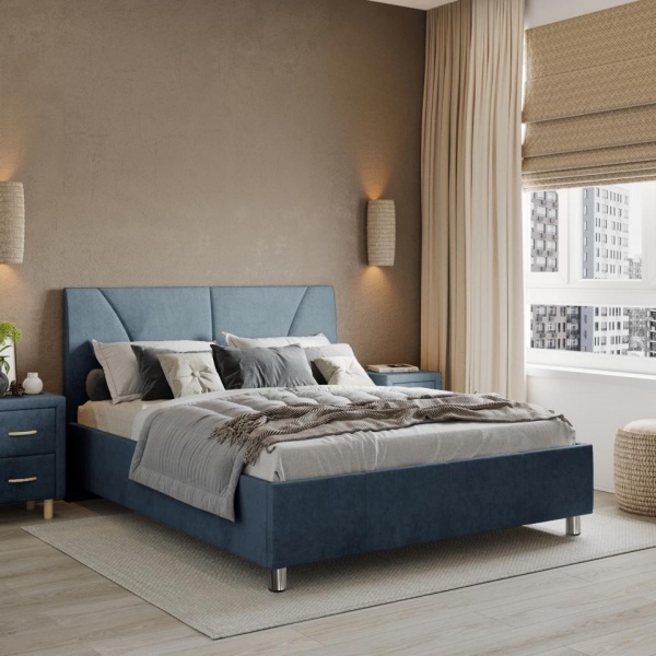 Двуспальные кровати