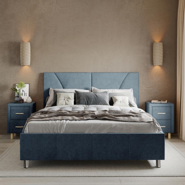 Двуспальные кровати