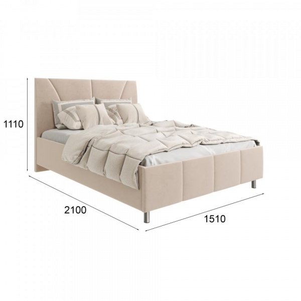 кровать в спальню