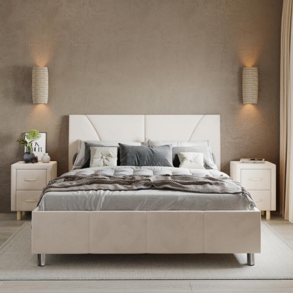 Двуспальные кровати