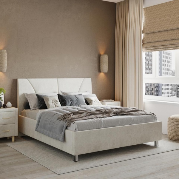 Двуспальные кровати