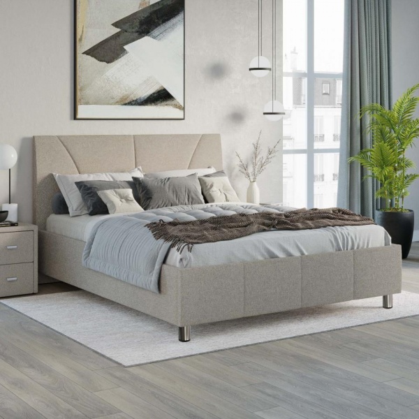 Двуспальные кровати