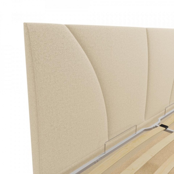 Двуспальные кровати