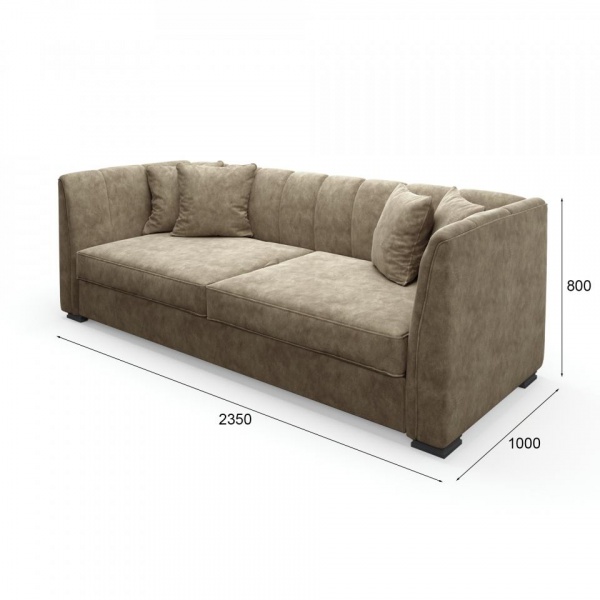 Диван Лестер Kashemir 925