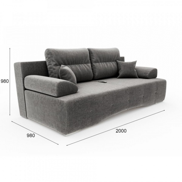 Диван Аризона Hope 07