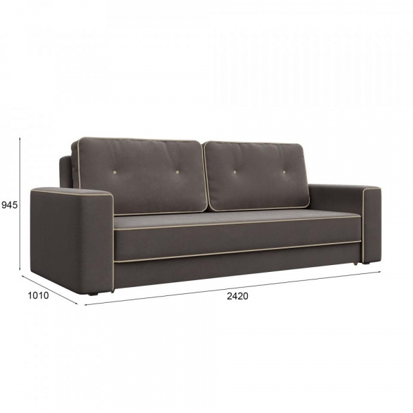 Диван Стаут Maxx 965