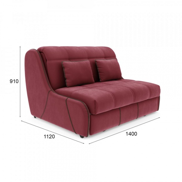 Диван 2-местный Бонн 1,2 Maxx 325