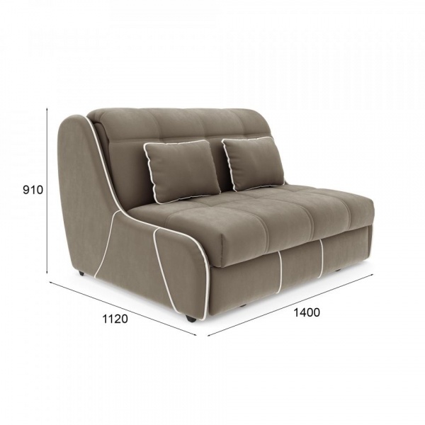 Диван 2-местный Бонн 1,2 Maxx 290