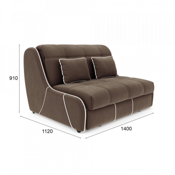 Диван 2-местный Бонн 1,2 Maxx 235