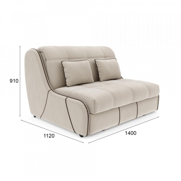 Диван 2-местный Бонн 1,2 Maxx 100