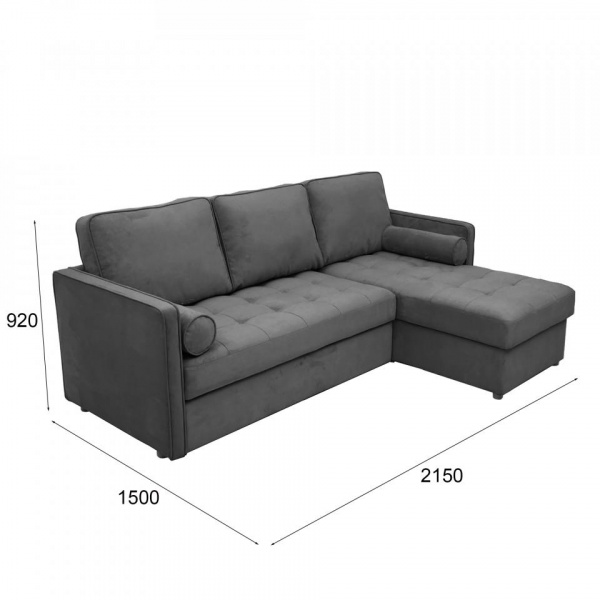 Диван угловой Лорен Maxx 965