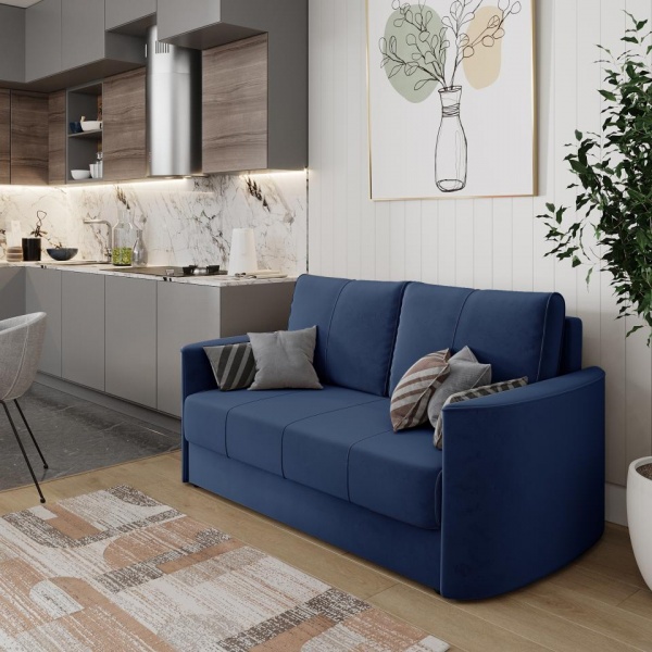 Диван 2-местный Амми Velutto 26