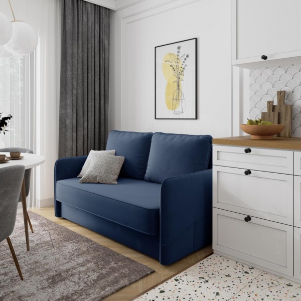 Диван 2-местный Симпл Velutto 26