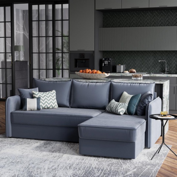 Диван угловой Нельсон Maxx 965